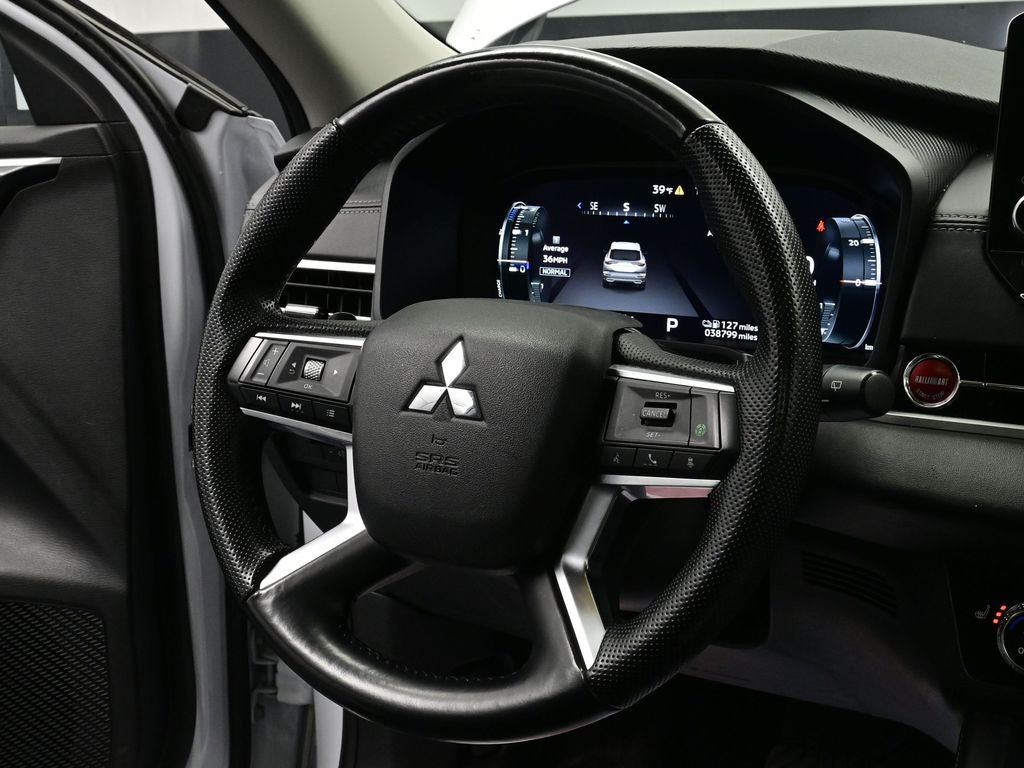 2024 Mitsubishi Outlander PHEV SE