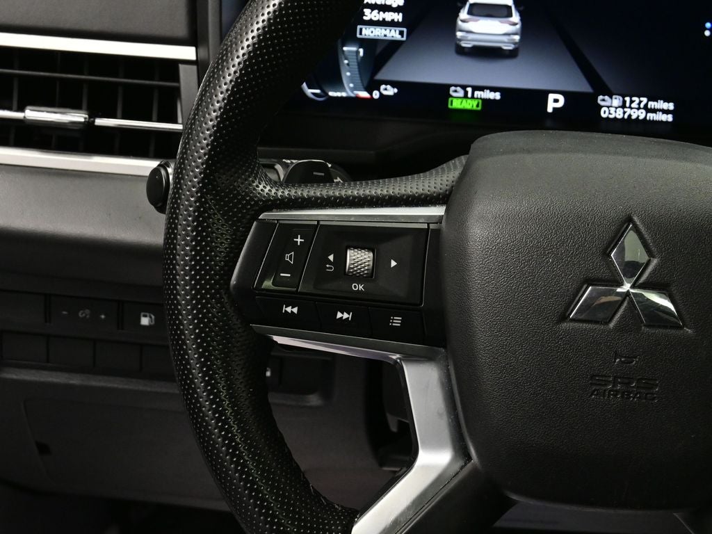 2024 Mitsubishi Outlander PHEV SE