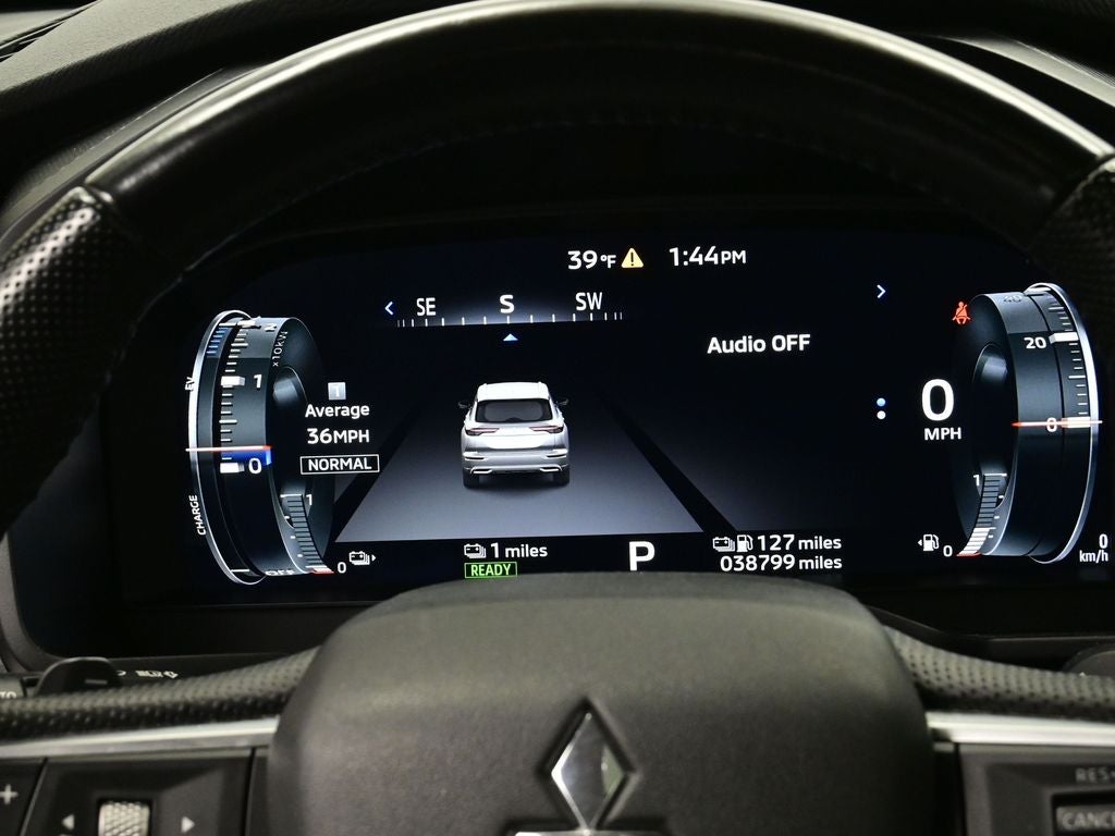 2024 Mitsubishi Outlander PHEV SE