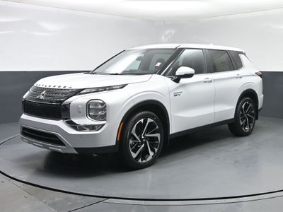 2025 Mitsubishi Outlander PHEV SE