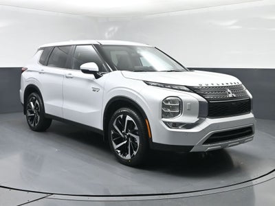 2025 Mitsubishi Outlander PHEV SE