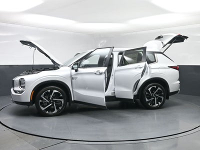 2025 Mitsubishi Outlander PHEV SE