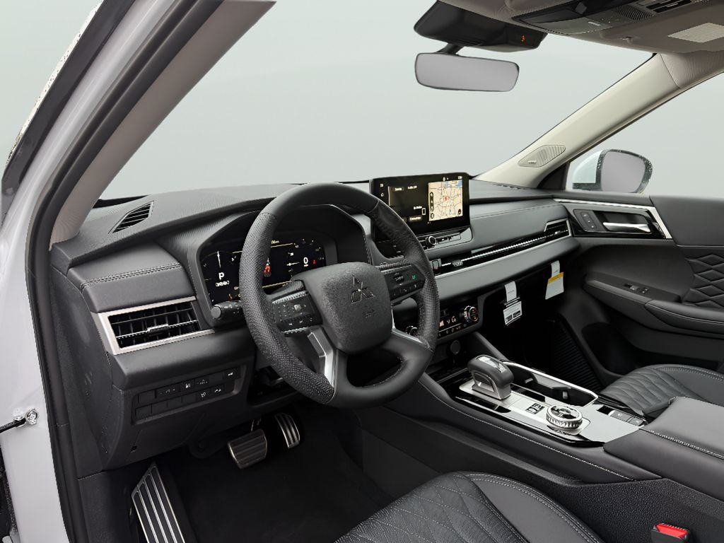 2026 Mitsubishi Outlander PHEV SEL