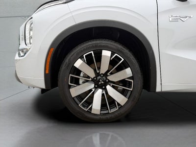 2026 Mitsubishi Outlander PHEV SEL
