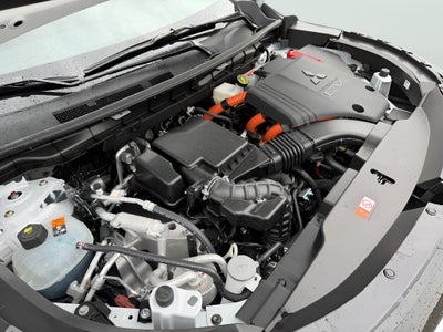 2026 Mitsubishi Outlander PHEV SEL