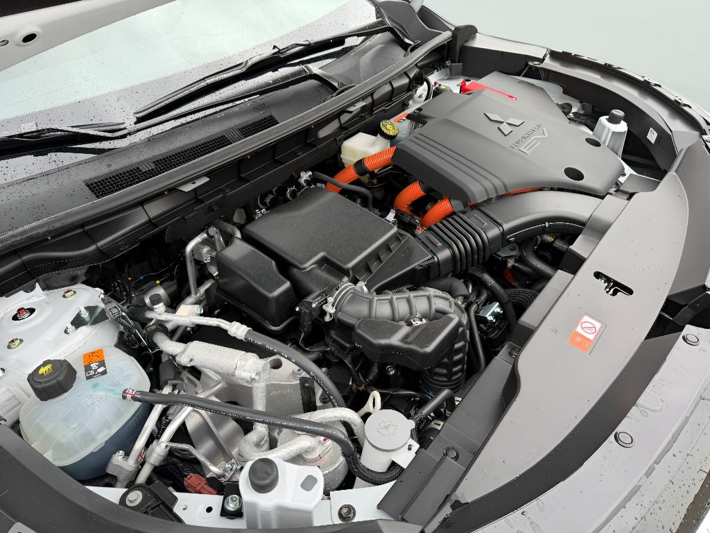 2026 Mitsubishi Outlander PHEV SEL
