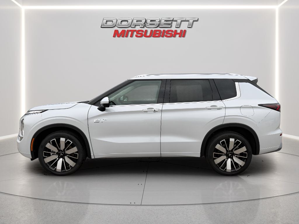 2026 Mitsubishi Outlander PHEV SEL