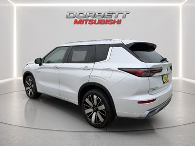 2026 Mitsubishi Outlander PHEV SEL