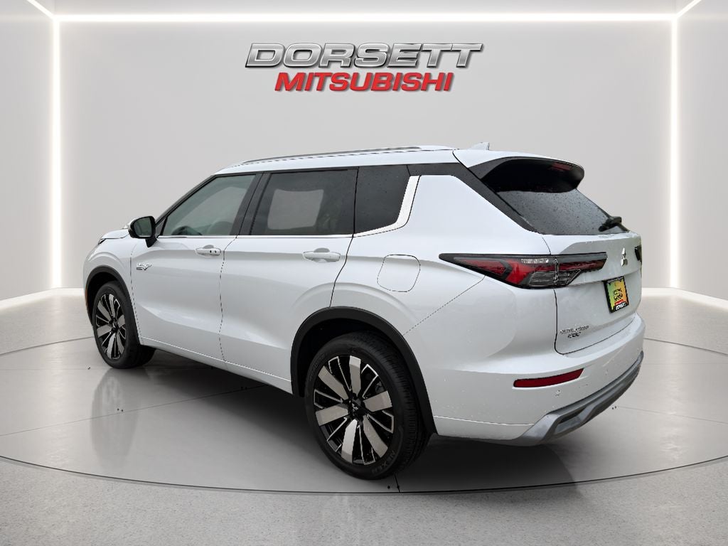 2026 Mitsubishi Outlander PHEV SEL