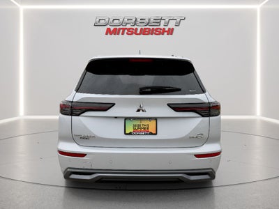 2026 Mitsubishi Outlander PHEV SEL