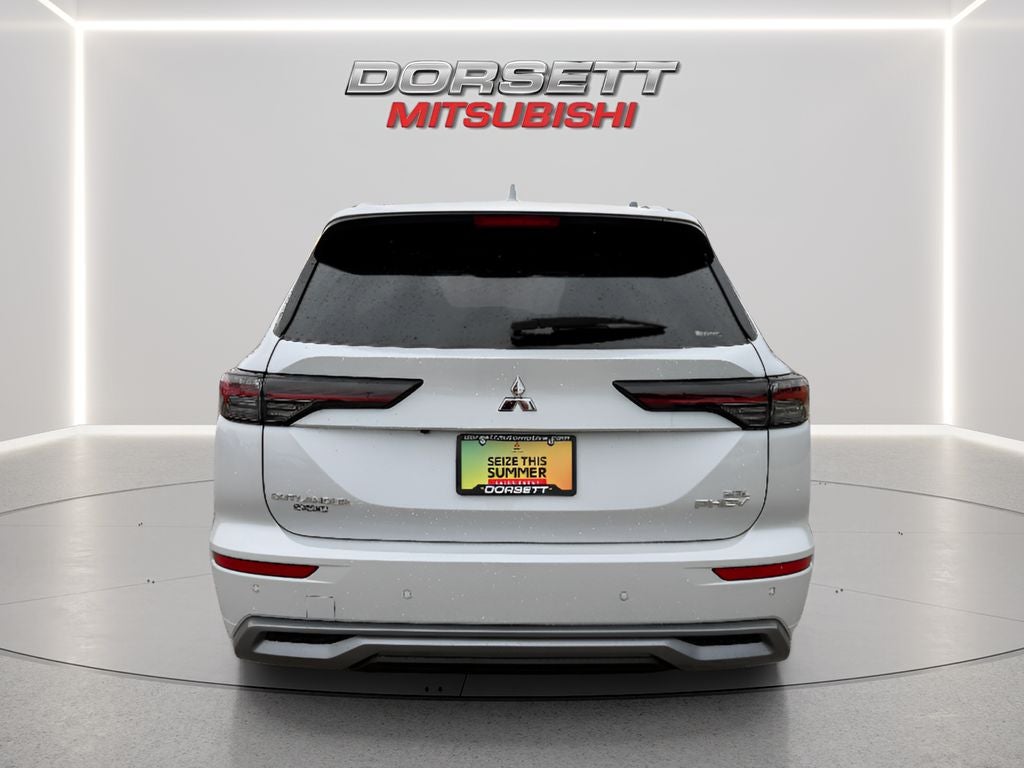2026 Mitsubishi Outlander PHEV SEL