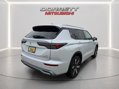 2026 Mitsubishi Outlander PHEV SEL