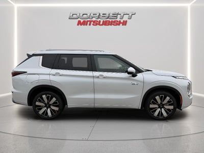 2026 Mitsubishi Outlander PHEV SEL