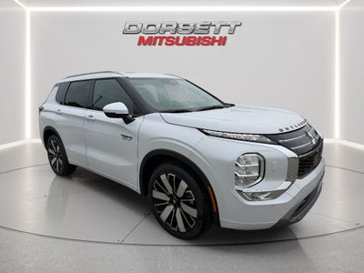 2026 Mitsubishi Outlander PHEV SEL
