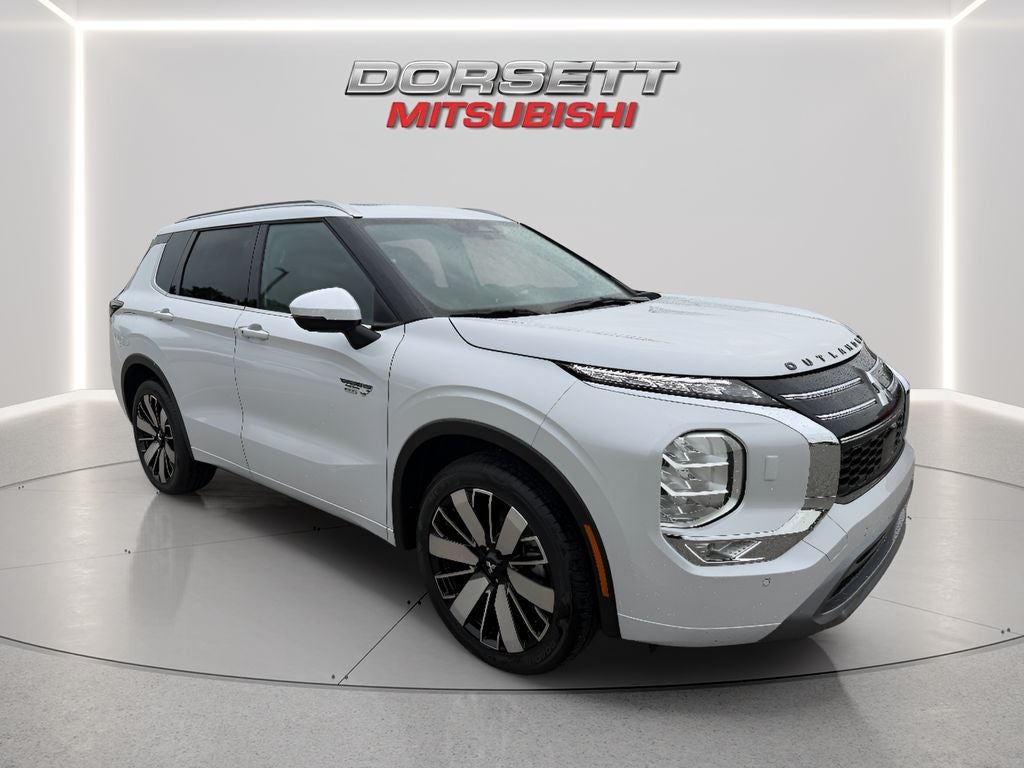 2026 Mitsubishi Outlander PHEV SEL