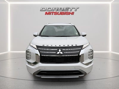 2026 Mitsubishi Outlander PHEV SEL