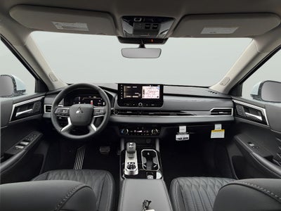 2026 Mitsubishi Outlander PHEV SEL