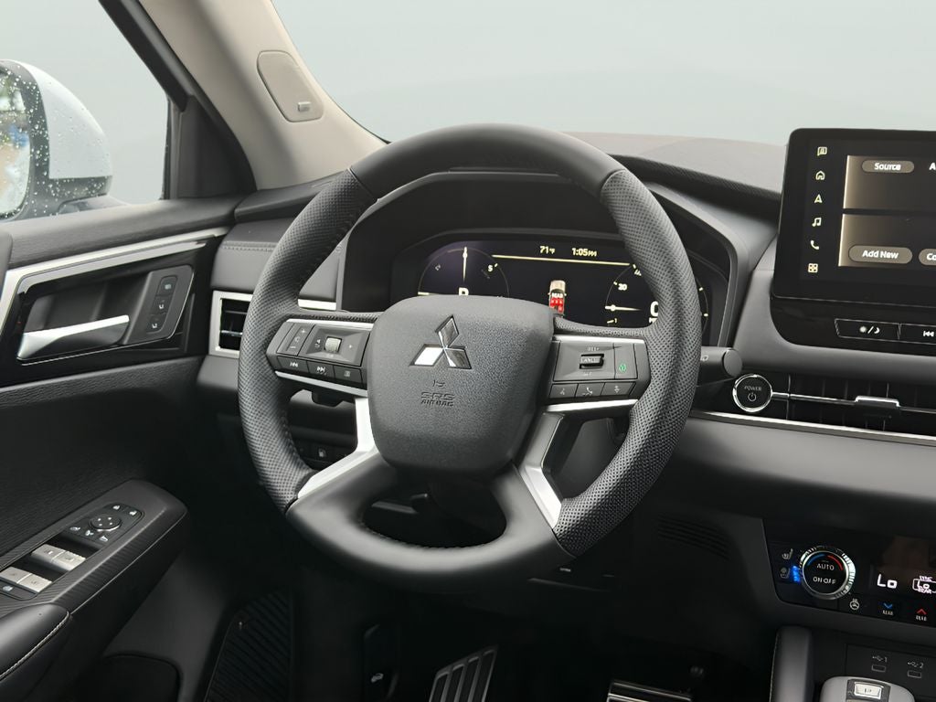 2026 Mitsubishi Outlander PHEV SEL
