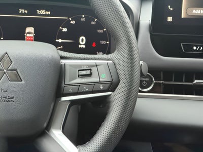 2026 Mitsubishi Outlander PHEV SEL