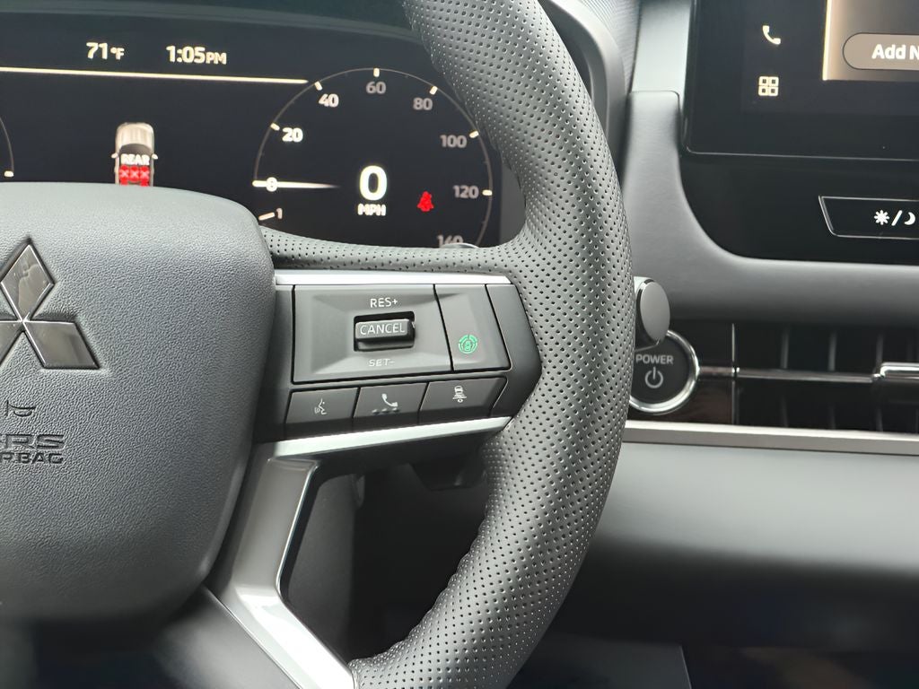 2026 Mitsubishi Outlander PHEV SEL