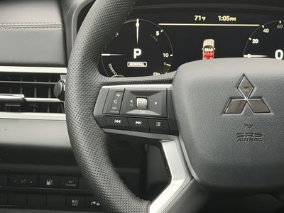 2026 Mitsubishi Outlander PHEV SEL
