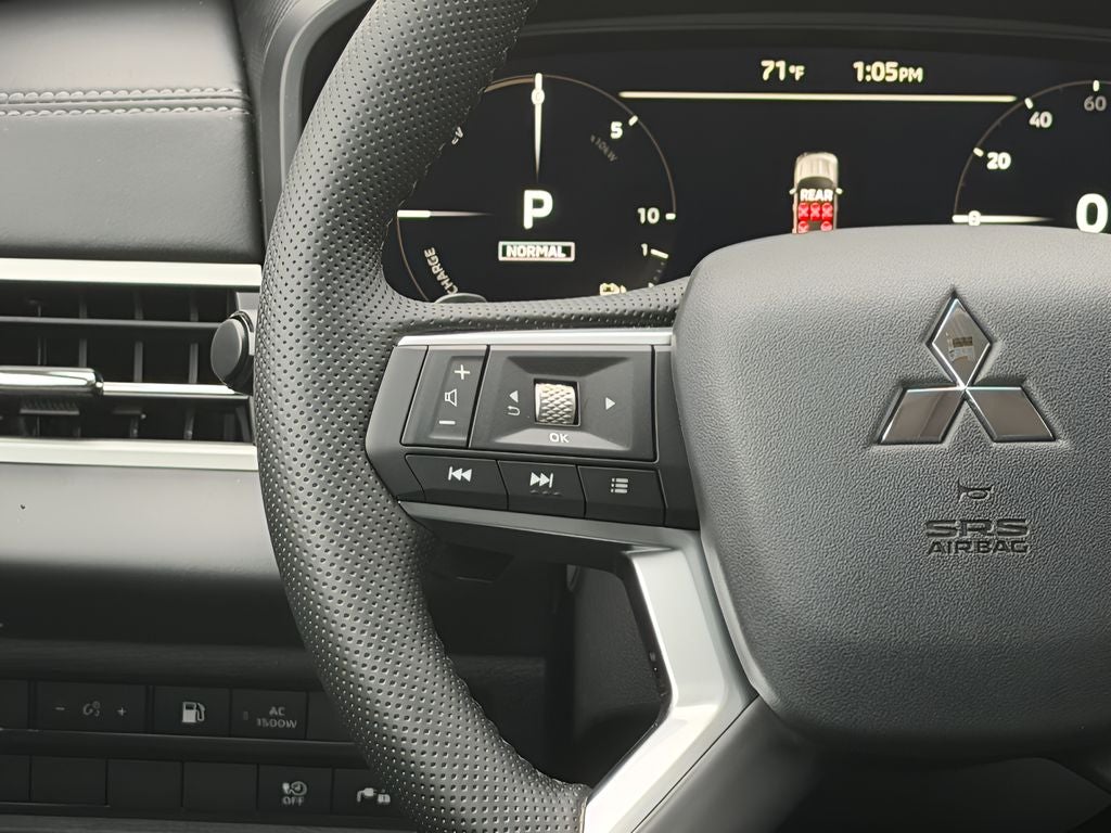 2026 Mitsubishi Outlander PHEV SEL