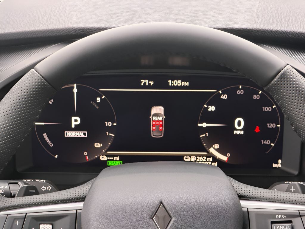 2026 Mitsubishi Outlander PHEV SEL