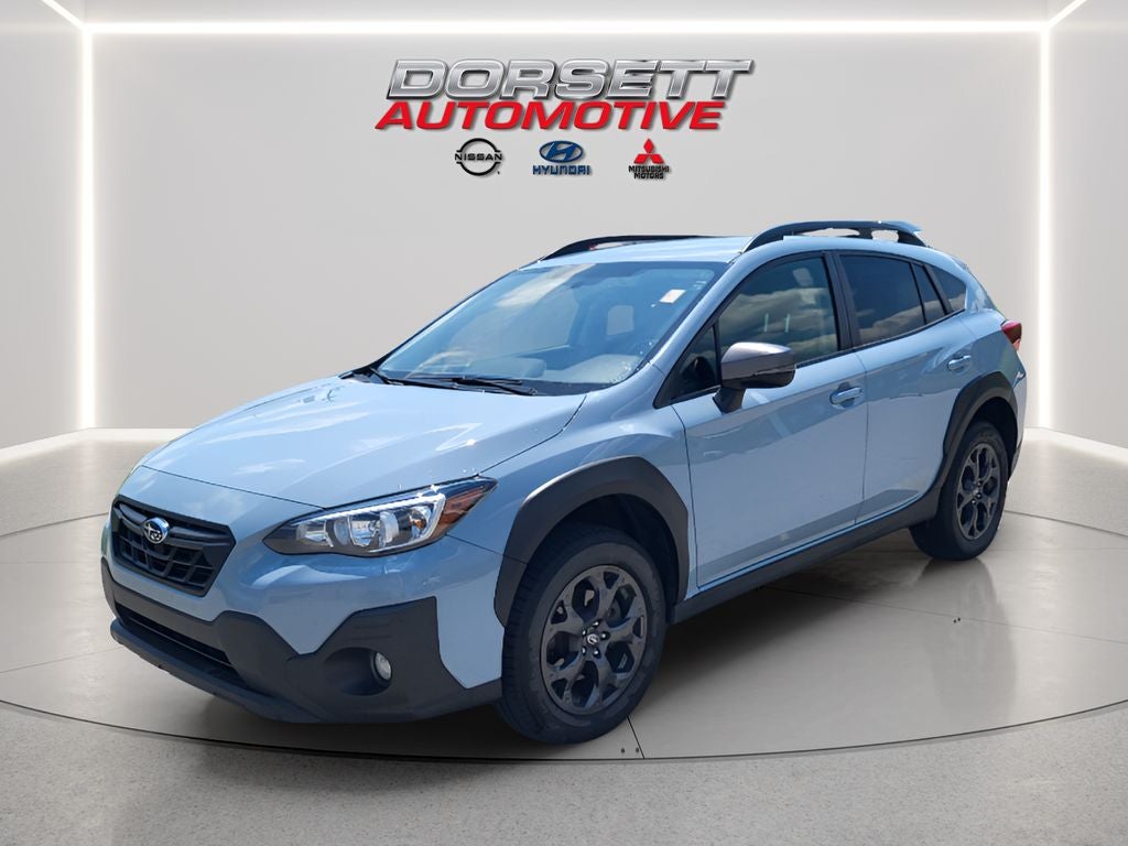 2021 Subaru Crosstrek Sport