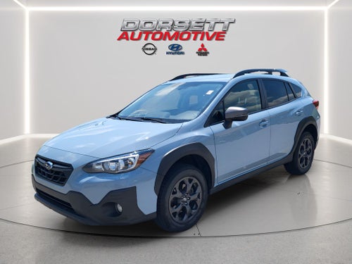 2021 Subaru Crosstrek Sport
