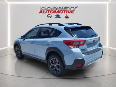 2021 Subaru Crosstrek Sport