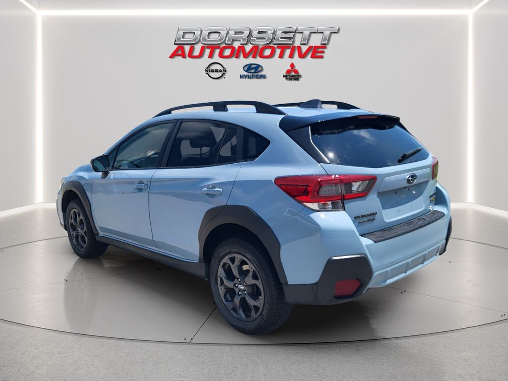 2021 Subaru Crosstrek Sport