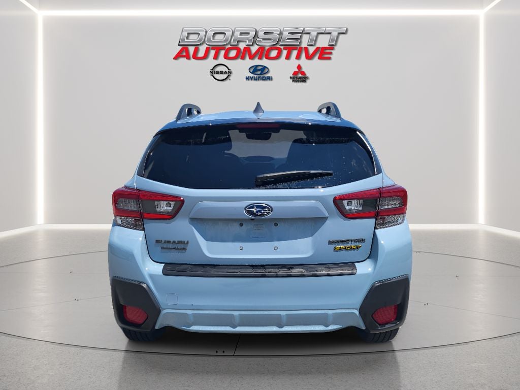 2021 Subaru Crosstrek Sport