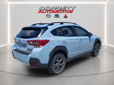 2021 Subaru Crosstrek Sport