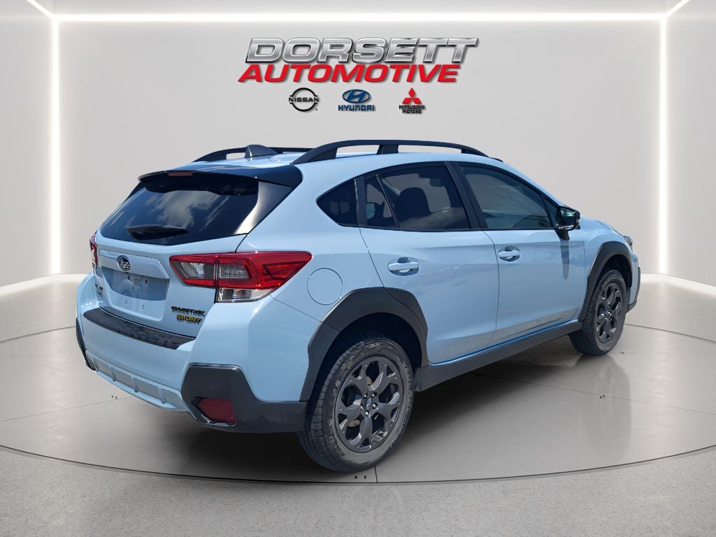 2021 Subaru Crosstrek Sport