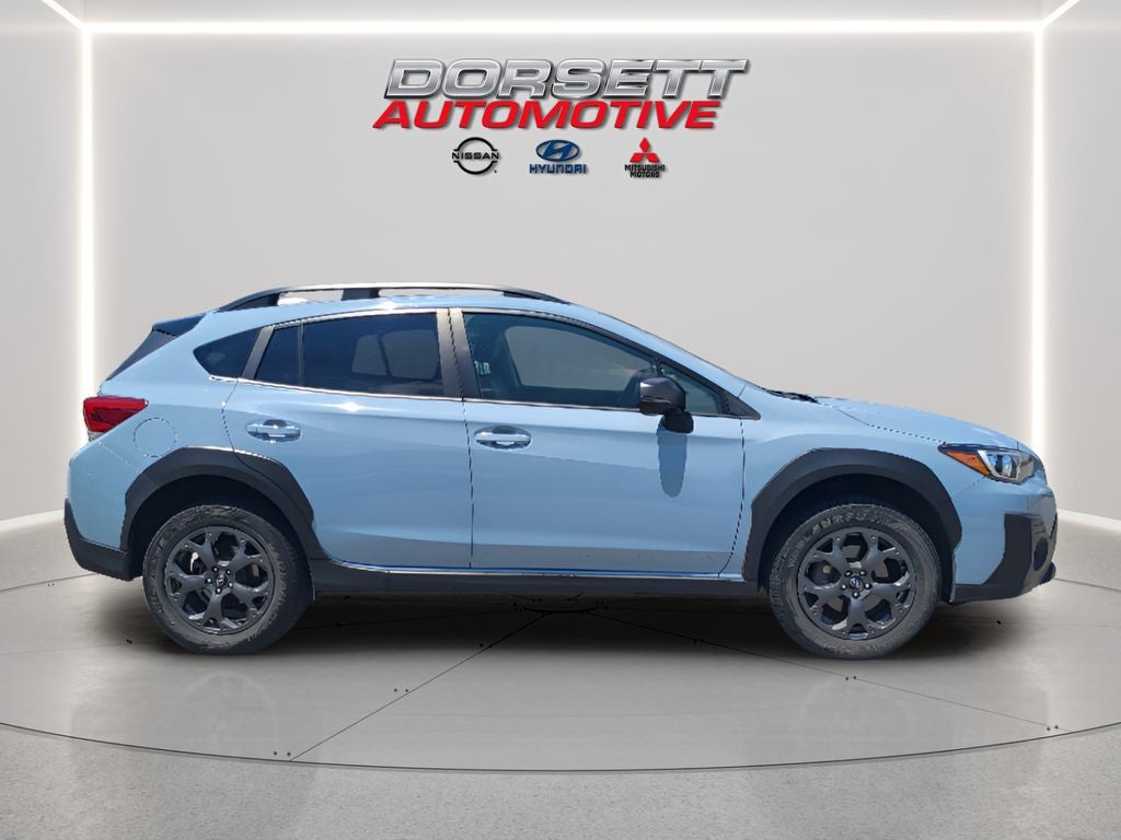 2021 Subaru Crosstrek Sport