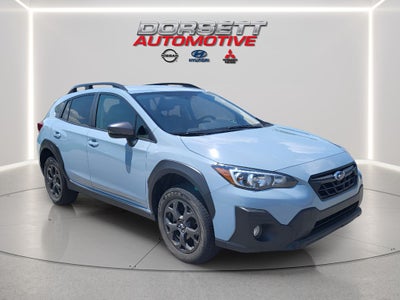 2021 Subaru Crosstrek Sport