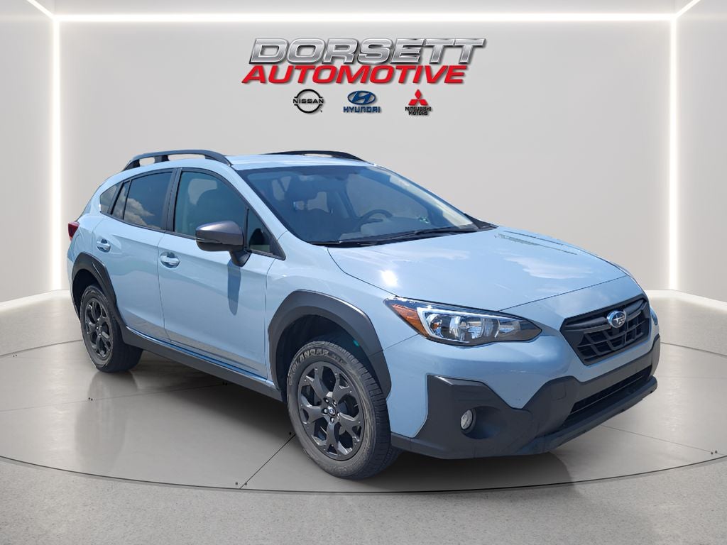 2021 Subaru Crosstrek Sport