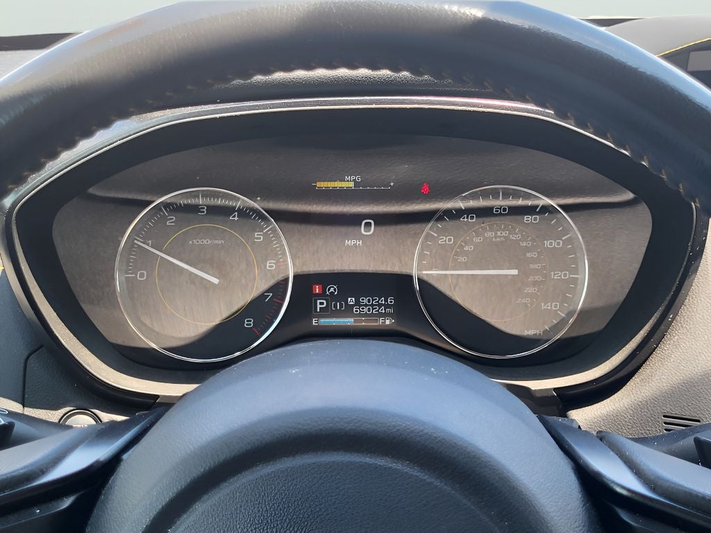 2021 Subaru Crosstrek Sport