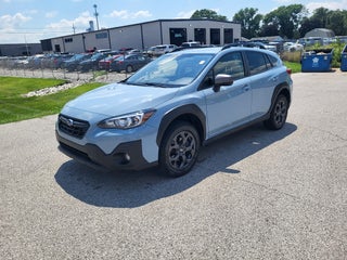 2021 Subaru Crosstrek Sport