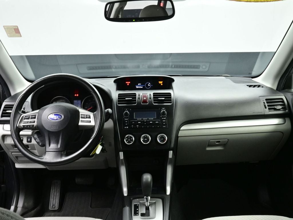 Used 2015 Subaru Forester i with VIN JF2SJABC3FH433715 for sale in Terre Haute, IN