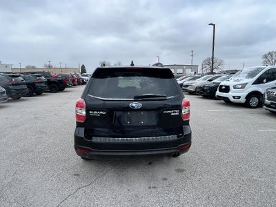 2016 Subaru Forester 2.5i Limited
