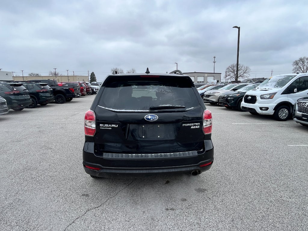 2016 Subaru Forester 2.5i Limited