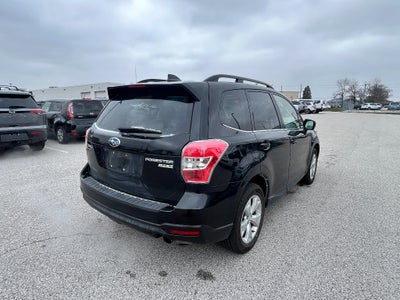 2016 Subaru Forester 2.5i Limited