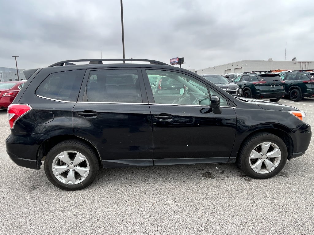 2016 Subaru Forester 2.5i Limited