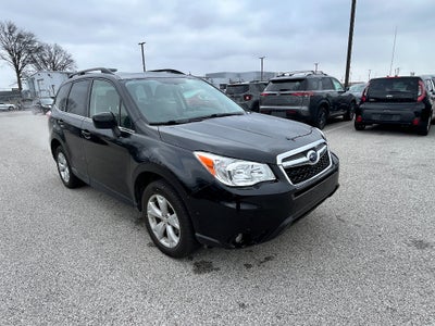 2016 Subaru Forester 2.5i Limited