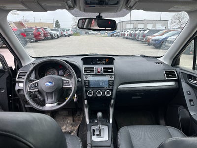 2016 Subaru Forester 2.5i Limited