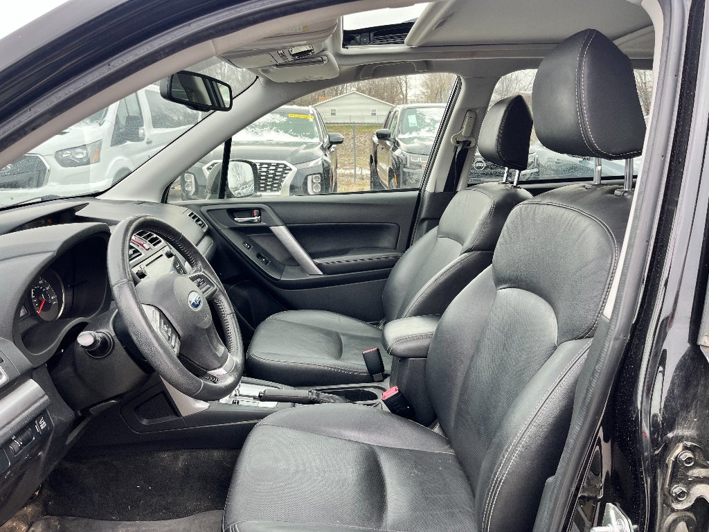 2016 Subaru Forester 2.5i Limited