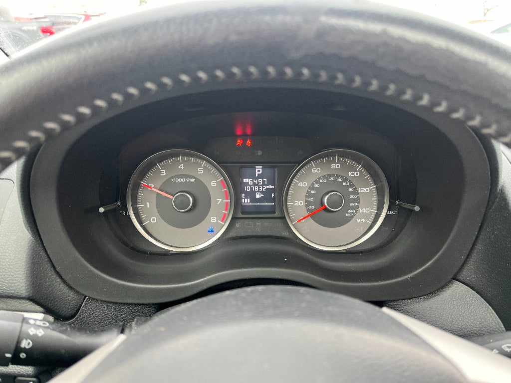 2016 Subaru Forester 2.5i Limited
