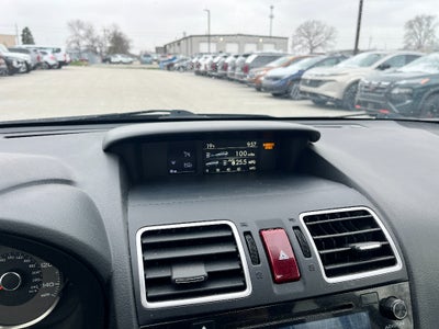 2016 Subaru Forester 2.5i Limited
