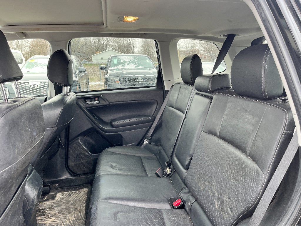 2016 Subaru Forester 2.5i Limited
